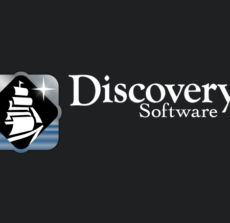 Discovery software header